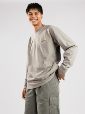 Carhartt WIP American Script Longsleeve
