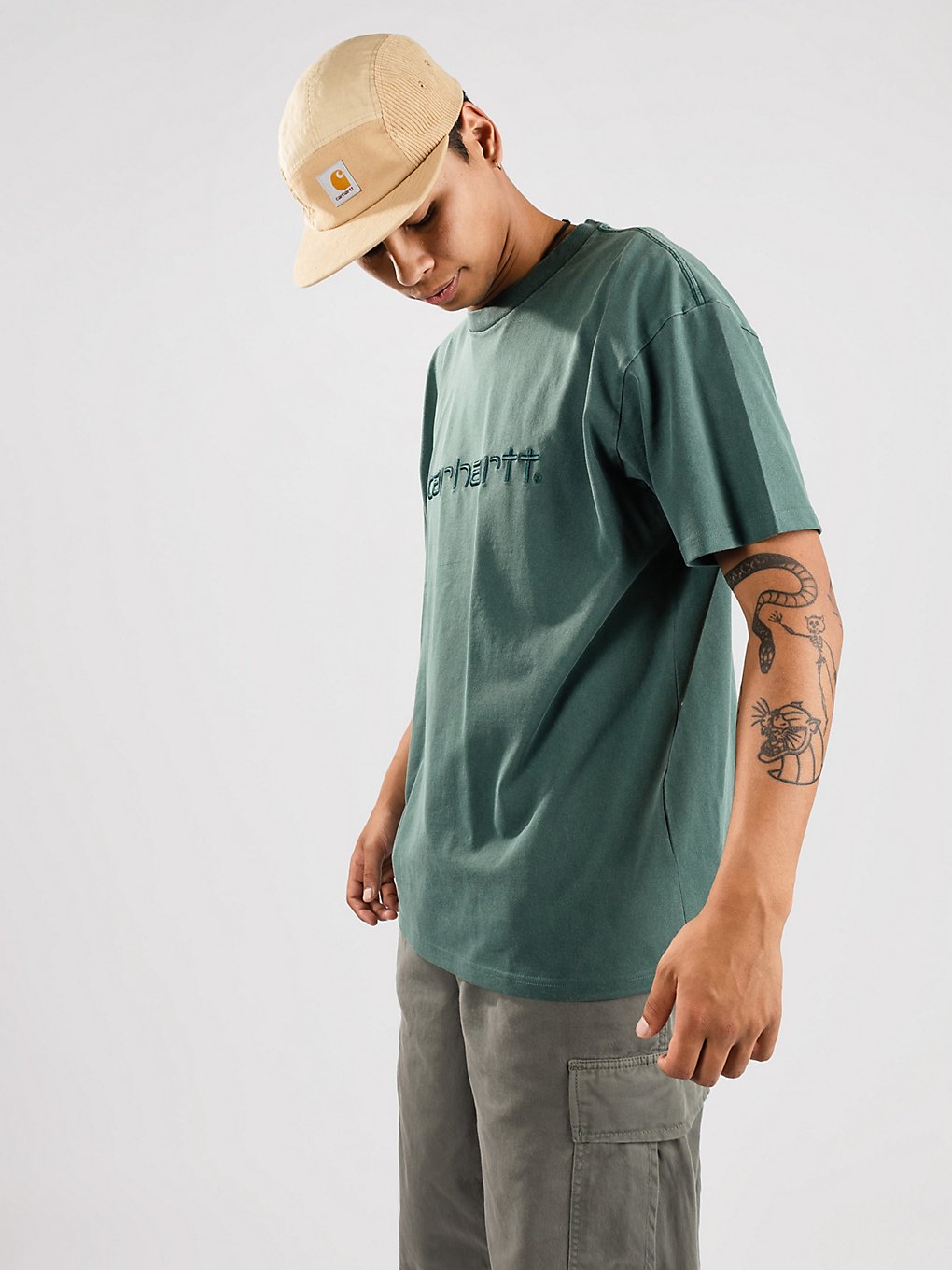 Carhartt WIP Duster T-Shirt garment d kaufen