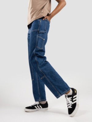 Carhartt WIP Nash Double Knee Carpenter Jeans