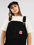 Nash Overall Straight Jeans