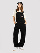 Nash Overall Straight Jeans