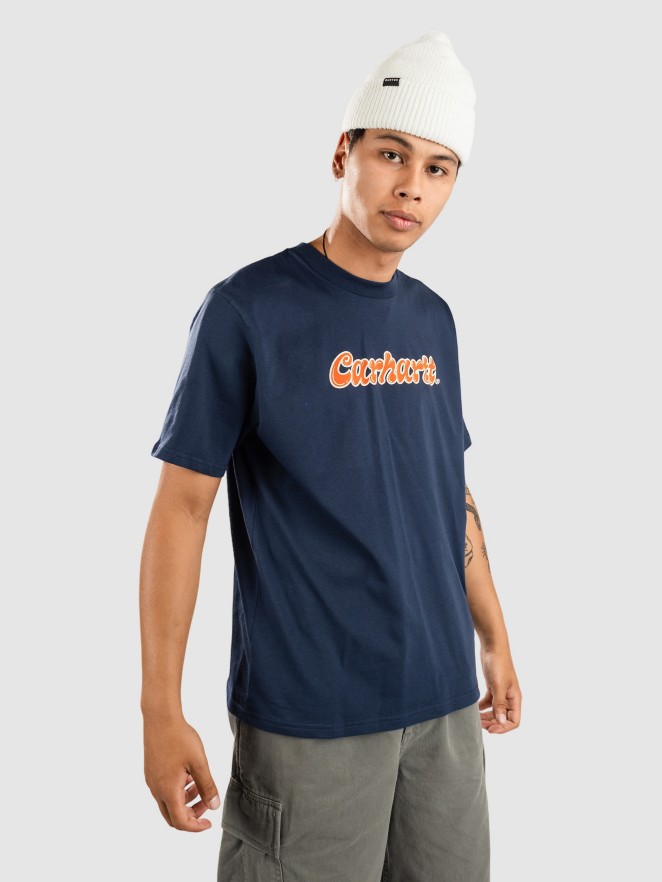 Carhartt WIP Liquid Script T-Shirt