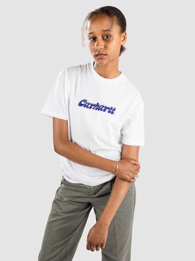 Carhartt WIP Liquid Script T-Shirt