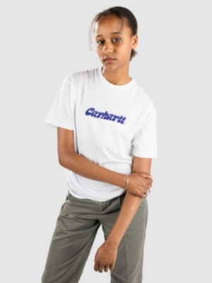 Carhartt WIP Liquid Script T-shirt