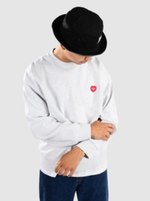 Heart Patch Sweat