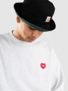 Carhartt WIP Heart Patch Felpa