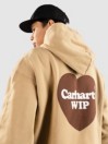 Carhartt WIP Heart Hoodie