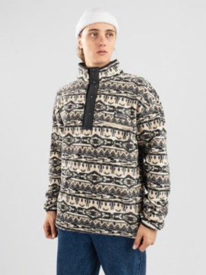 Helvetia Half Snap Fleece Sweater