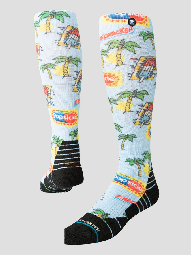 Stance Pops Snow Funkcní ponožky