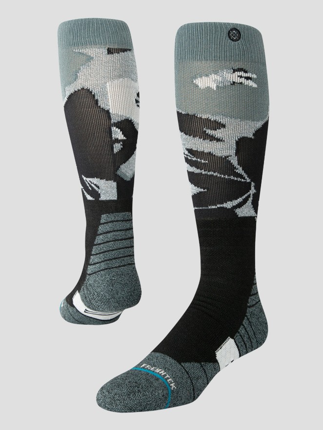 Stance Flower Frost Tech Socks