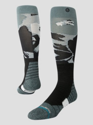 Stance Flower Frost Chaussettes techniques