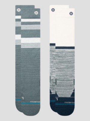 Stance Freeton Snow 2 Pack Chaussettes techniques