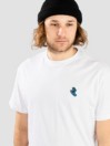 Santa Cruz X BT Screaming Mini Hand Camiseta