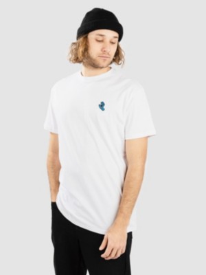 Santa Cruz X BT Screaming Mini Hand Camiseta