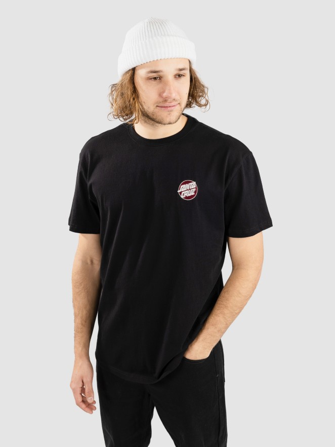 Santa Cruz X BT Chest Dot T-shirt
