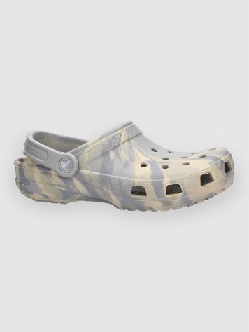 Crocs Classic Marbled Sandals