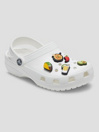 Crocs Mexican Food 5 Pack Shoelaces
