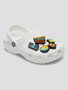Crocs Tropical Techno Dj 5 Pack Shoelaces