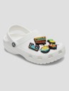 Crocs Tropical Techno Dj 5 Pack Shoelaces