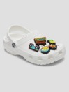 Crocs Tropical Techno Dj 5 Pack Shoelaces