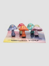 Crocs Glowinthedark Shrooms 5 Pack Shoelaces