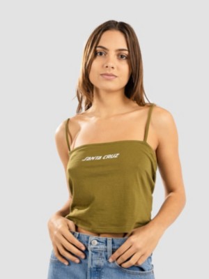 Santa Cruz Strip Vest D&eacute;bardeur