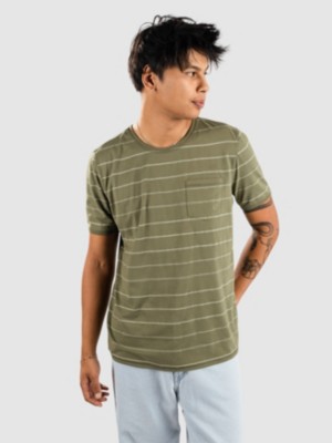 Moss T-skjorte