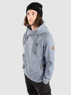 Kazane Arches Hoddie com fecho
