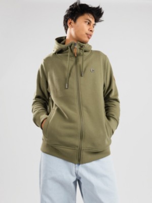 Kazane Pure Land Sudadera con Cremallera