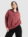 Kazane Taiga Half-Zip Fleece Sweater