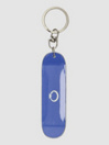 Blue Tomato Skate Keychain