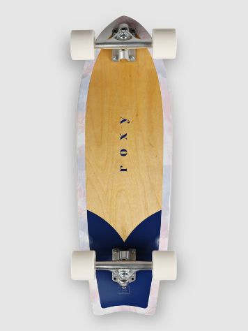 Roxy Fly Time 28&quot; Skate Completo