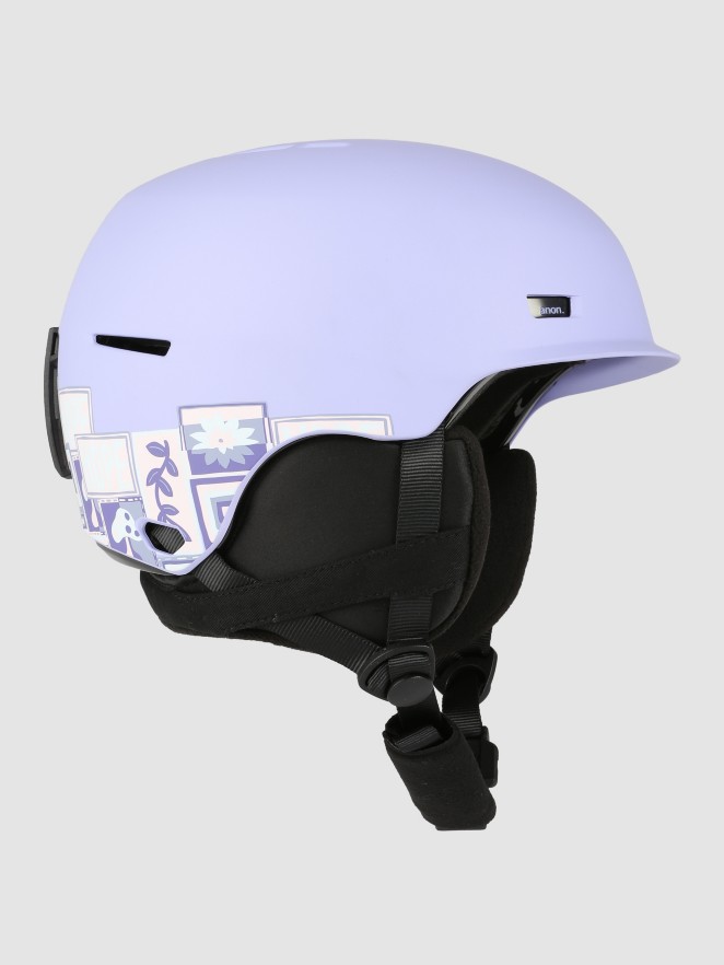 Anon Flash Snowboard Helm Kids Helm