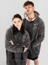 All-In Plaid Poncho