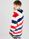 All-In Plaid Poncho