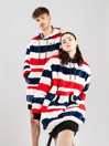 All-In Plaid Poncho