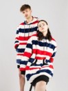 All-In Plaid Poncho