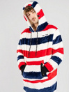 All-In Plaid Poncho