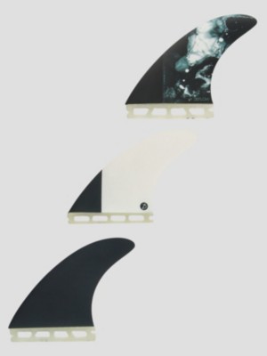 Deflow Highline M Full Tab Fin Set