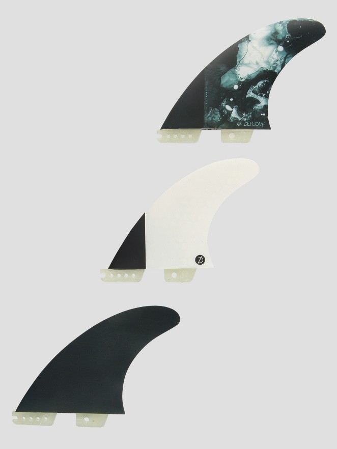 Deflow Highline M Evo Quilha de Surf Set