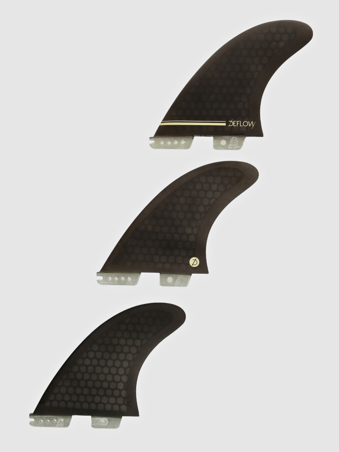 Deflow Bee Large Evo Finne Set