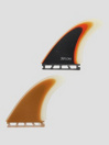 Deflow Inigo Agote Twin Full Tab Fin Set