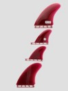 Deflow Driver Full Tab Finne Set