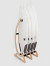 Ocean & Earth Timber Free Standing Rax Uni