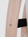 Ocean & Earth Timber Free Standing Rax Uni