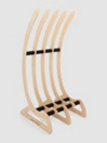 Ocean & Earth Timber Free Standing Rax Uni