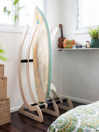 Ocean & Earth Timber Free Standing Rax Uni