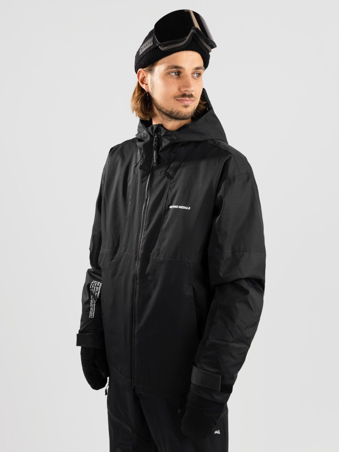 Beyond Medals Full Zip Giacca