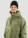 Beyond Medals Half Zip Anorak