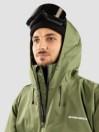 Beyond Medals Half Zip Anorak